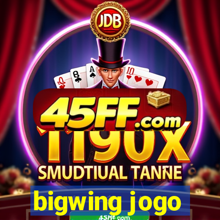 bigwing jogo
